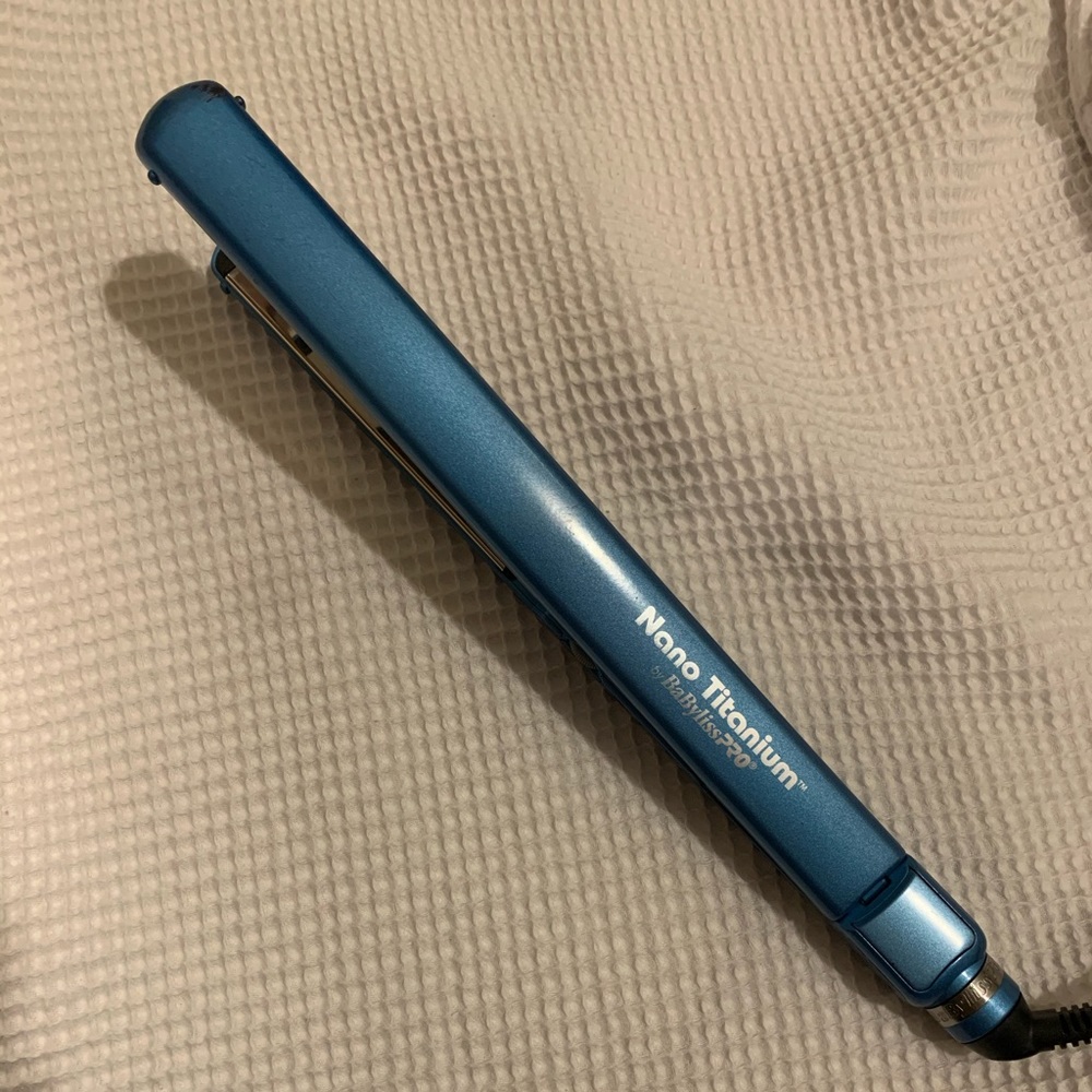 Nano Titanium By BabyBliss Pro